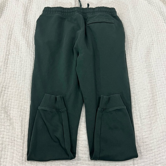 Gymshark Men’s Joggers Dark Green Size M - Picture 2 of 2